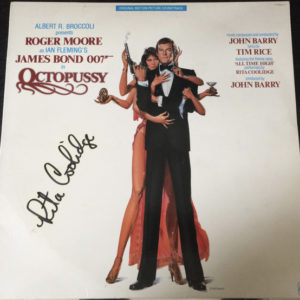 John Barry - Octopussy (Original Motion Picture Soundtrack) (LP, Album)
