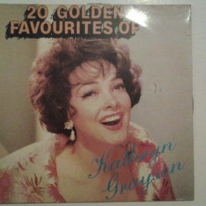 Kathryn Grayson - 20 Golden Favourites Of Kathryn Grayson (LP, Comp)