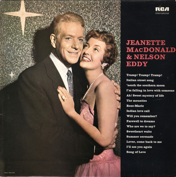 市場 未開封 JEANETTE MACDONALD FAITHINSPIRATION オリジ 