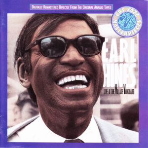 Earl Hines - Live At The Village Vanguard (LP, RM)