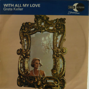 Greta Keller - With All My Love (LP, Comp, Mono)