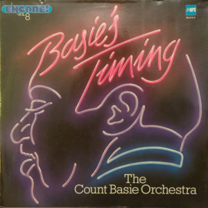 Count Basie Orchestra - Basie's Timing (2xLP, Comp)