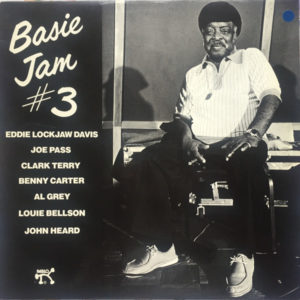 Count Basie - Basie Jam #3 (LP, Album)