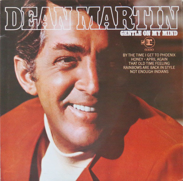 Dean Martin - Gentle On My Mind (LP)