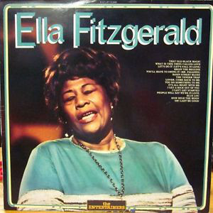 Ella Fitzgerald - Ella Fitzgerald (LP, Comp)