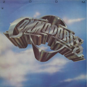 Commodores - Zoom (LP, Album)