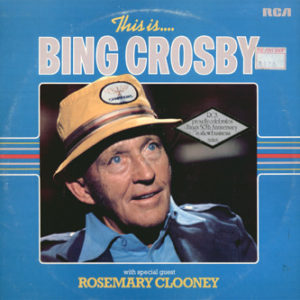 Bing Crosby - This Is... Bing Crosby (2xLP, Comp)