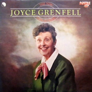 Joyce Grenfell - The New Joyce Grenfell Collection (2xLP, Album)