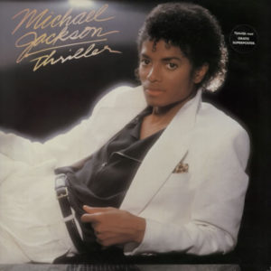Michael Jackson - Thriller (LP, Album, Ltd, RE, Pos)