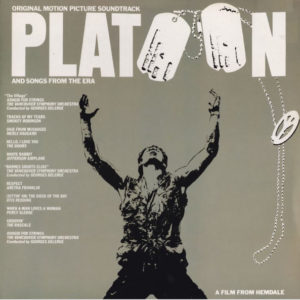 Various - Platoon (Original Motion Picture Soundtrack And Songs From The Era) (LP, Comp)