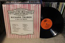 Richard Tauber - Richard Tauber Vol. 3 (LP, Comp)