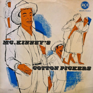 McKinney's Cotton Pickers - McKinney's Cotton Pickers (LP, Comp)