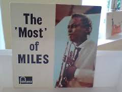 Miles Davis - The 'Most' Of Miles (LP, Comp)