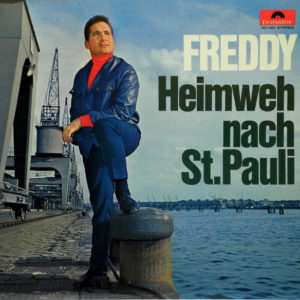 Freddy* - Heimweh Nach St. Pauli (LP, Album)