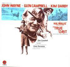 Elmer Bernstein - True Grit (LP)