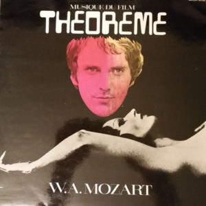 Ennio Morricone - Théorème (LP)