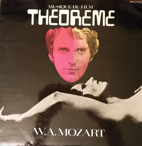 Ennio Morricone - Théorème (LP)