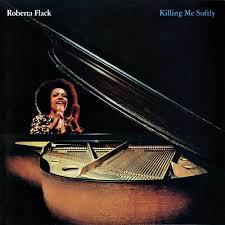 Roberta Flack - Killing Me Softly (LP, Album)