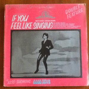 Various - If You Feel Like Singing / Good News (LP, RE)