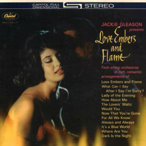 Jackie Gleason - Love Embers And Flame (LP, Album, Los)