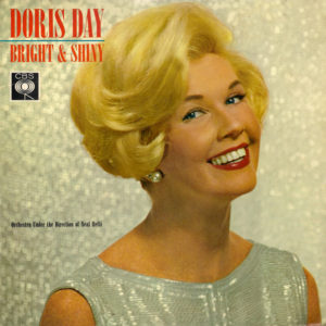Doris Day - Bright & Shiny (LP, RE)