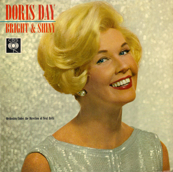 Doris Day - Bright & Shiny (LP, RE)