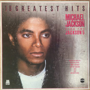 Michael Jackson Plus The Jackson 5 - 18 Greatest Hits (LP, Comp, Fre)