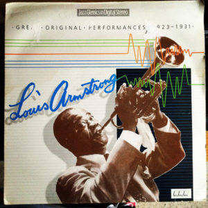 Louis Armstrong - Great Original Performances 1923 - 1931 (LP, Comp)