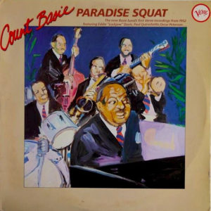 Count Basie - Paradise Squat (2xLP, Album, Gat)