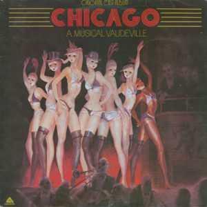 Various - Chicago Original Cast Album (LP, Album)