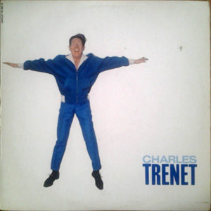 Charles Trenet - Charles Trenet (LP, Album)