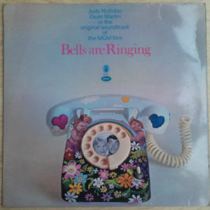 Judy Holliday, Dean Martin - Bells Are Ringing (LP, Album)
