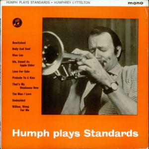 Humphrey Lyttelton - Humph Plays Standards (LP)