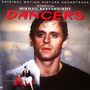 Pino Donaggio - Mikail Baryshnikov - Dancers (Original Motion Picture Soundtrack) (LP, Album)
