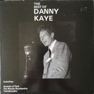 Danny Kaye (2) - The Best Of Danny Kaye (LP, Comp, Mono)
