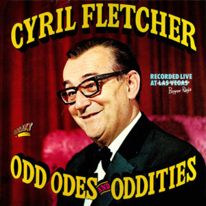Cyril Fletcher - Odd Odes & Oddities (LP)