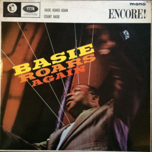Count Basie - Basie Roars Again (LP, Album, Mono)