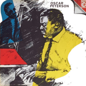 The Oscar Peterson Trio - Not So Much A Rhythm Section (2xLP, Album)