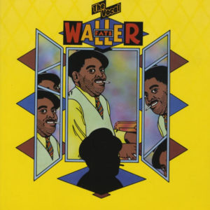 Fats Waller - The Vocal Fats Waller (LP, Comp, Mono, RE)
