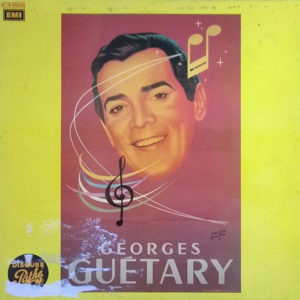 Georges Guétary - Georges Guétary (2xLP, Comp, Gat)