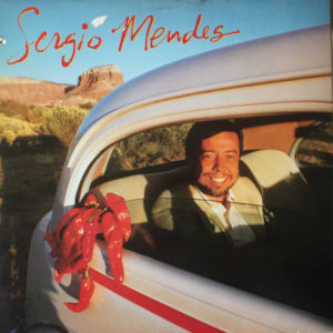Sérgio Mendes - Sergio Mendes (LP, Album, B -)