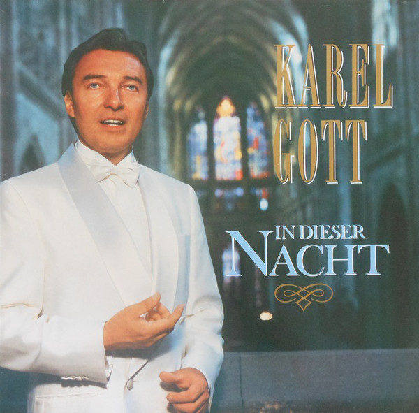 Karel Gott - In Dieser Nacht (LP, Album)