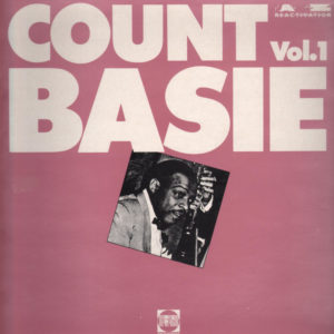 Count Basie* - Count Basie Vol.1 (LP, Comp)