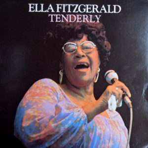 Ella Fitzgerald - Tenderly (LP, Comp)