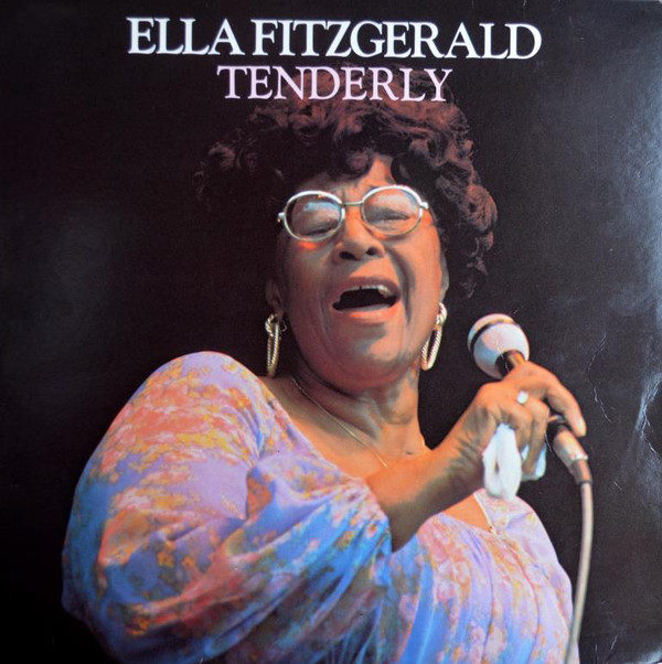 Ella Fitzgerald - Tenderly (LP, Comp)