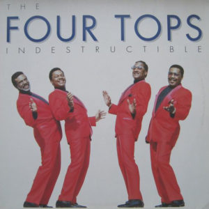 The Four Tops* - Indestructible (LP, Album)