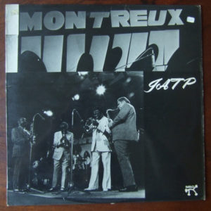 Various - JATP (Jazz At The Philharmonic At The Montreux Jazz Festival 1975) (LP, Album)