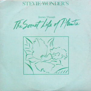 Stevie Wonder - Journey Through The Secret Life Of Plants (2xLP, Album)