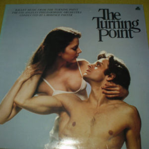 Los Angeles Philharmonic Orchestra - Ballet Music From The Turning Point (LP)