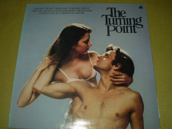 Los Angeles Philharmonic Orchestra - Ballet Music From The Turning Point (LP)
